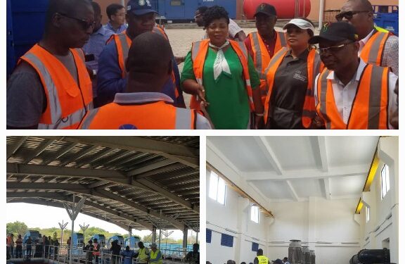 Bénin : Les ministres conseillers découvrent le potentiel du barrage d&rsquo;Ayédjoko, un symbole de progrès pour l&rsquo;accès à l&rsquo;eau