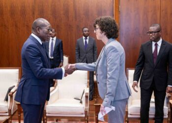 Diplomatie : Dix nouveaux Ambassadeurs présentent leurs lettres de créance au Président Patrice Talon