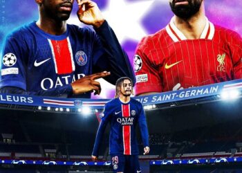 Ligue des Champions : Le PSG affronte Liverpool dans un duel explosif