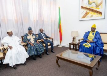 Bénin/Assemblée nationale – CES : Louis Vlavonou et Conrad Gbaguidi actent une nouvelle ère de collaboration