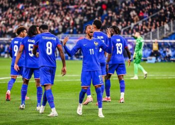 Qualifs Coupe du Monde 2026 : Le groupe de la France dévoilé
