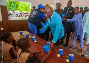 10e édition de la Journée Africaine de l&rsquo;Alimentation Scolaire : Une décennie de progrès au service des enfants