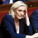 Affaire des assistants parlementaires : Marine Le Pen condamnée, ses ambitions présidentielles compromises (Détails des accusations)