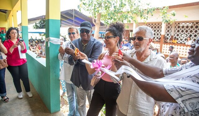 Soutien à l&rsquo;éducation : L&rsquo;ANCB et le Consulat du Bénin à Naples s&rsquo;engagent pour l&rsquo;avenir des enfants