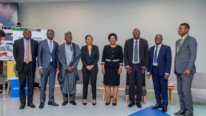 Bénin : Les membres du Conseil d&rsquo;Administration de l’Agence Béninoise pour la Recherche et l&rsquo;Innovation installés