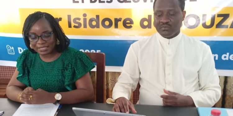 Mémoire de Monseigneur Isidore de Souza : Formation et concours pour valoriser son action au Bénin