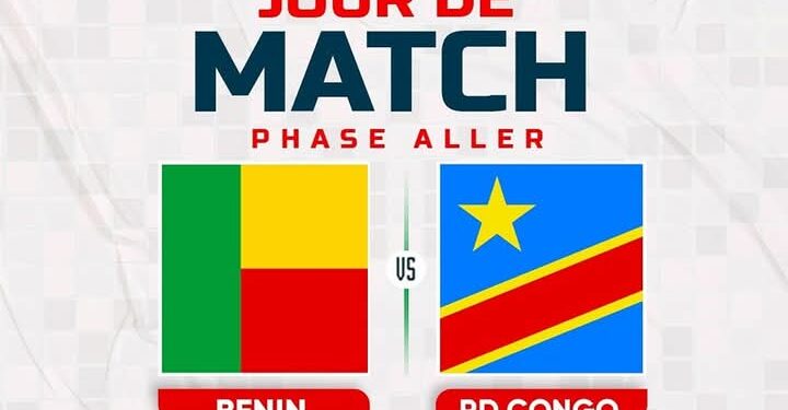 Éliminatoires Coupe du Monde Féminine U17 : Le Suivez le match Bénin vs RDC en direct de Kégué sur…