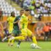 Éliminatoires CDM 2026 : Les Guépards chutent face aux Bafana Bafana et compromettent leurs chances