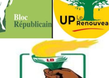 Au sujet de la racaille qui fait du bruit à la veille de la présidentielle : Le parti LD vient de montrer la voie au BR et à l’UP-R