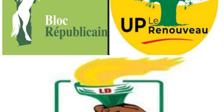 Au sujet de la racaille qui fait du bruit à la veille de la présidentielle : Le parti LD vient de montrer la voie au BR et à l&rsquo;UP-R