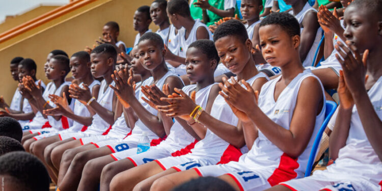 Gymnasiades U15 : Le Bénin en pleine préparation pour briller en Serbie