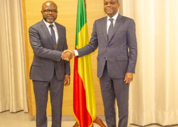 Coopération renforcée au Bénin : Le CES et la Cour constitutionnelle en phase