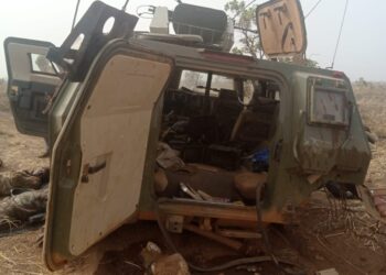 Nord du Bénin : Une attaque à l’engin explosif improvisé fait des blessés dans les rangs de l’armée