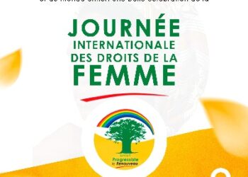 Journée Internationale des Droits de la Femme : Joseph Djogbénou appelle à l&rsquo;action pour l&rsquo;égalité