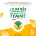 Journée Internationale des Droits de la Femme : Joseph Djogbénou appelle à l’action pour l’égalité