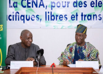 Bénin : L&rsquo;opposition et la Céna discutent des élections de 2026