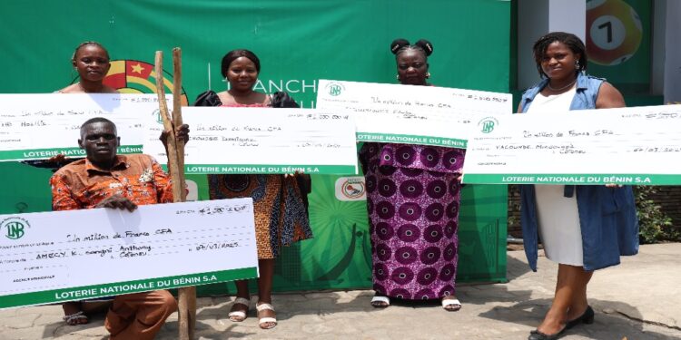 TCE Bénin 2024 : 40 projets innovants financés par la Lnb à hauteur de 40 millions FCFA