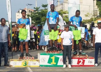 Lancement réussi de la 68e édition du Challenge Cotonou Skating Open : La FBRS et la LNB ouvrent la saison 2024-2025 en grande pompe