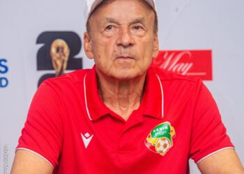 Éliminatoires CDM 2026 : Rohr confiant, mais méfiant face au Zimbabwe