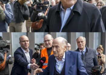 Escroquerie dans le foot: Michel Platini et Sepp Blatter acquittés en appel en Suisse