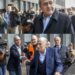 Escroquerie dans le foot: Michel Platini et Sepp Blatter acquittés en appel en Suisse