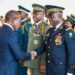 Bénin : Patrice Talon acte les nominations et promotions dans l’armée et la police pour 2025