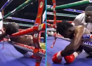 Nigeria : Le monde de la boxe en deuil après la mort de Gabriel « Success » Olanrewaju sur le ring