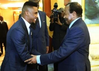 Football africain : Paul Biya salue l&rsquo;arrivée de Samuel Eto&rsquo;o au Comité exécutif de la CAF