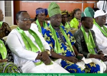 JIF 2025 à Cotonou : Émilie Houndéladji et Cyrielle Ahouandogbo mettent les femmes à l&rsquo;honneur