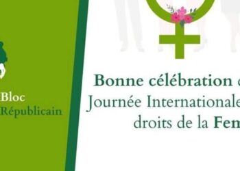 JIF 2025 : Le Bloc Républicain s&rsquo;engage pour l&rsquo;égalité et l&rsquo;autonomisation des femmes
