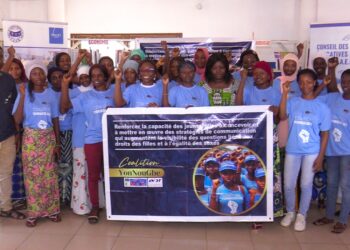 Formation des jeunes filles du Septentrion par Ado Reporters Africa à Parakou  : Un atelier de renforcement sur les stratégies de communication pour la défense des droits des femmes