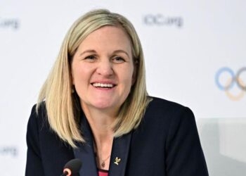 Kirsty Coventry, Présidente du CIO : Un triomphe africain salué par Patrice Motsepe