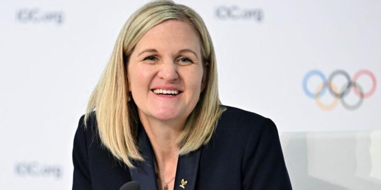 Kirsty Coventry, Présidente du CIO : Un triomphe africain salué par Patrice Motsepe