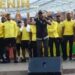 Sport : Le président Mathurin De Chacus calme la tension entre les membres du Conseil national des supporters du Bénin