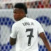 Football : Vinicius Junior clarifie son avenir au Real Madrid