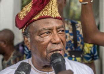 Reçu sur RFI : Nicéphore Soglo plaide pour une monnaie commune en Afrique de l’Ouest