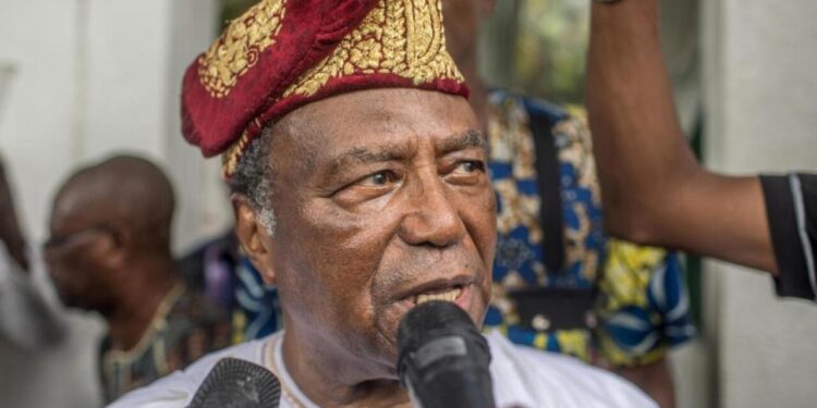 Reçu sur RFI : Nicéphore Soglo plaide pour une monnaie commune en Afrique de l’Ouest