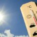 Fortes chaleurs au Nord-Bénin : Météo-Bénin lance une alerte rouge