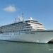 Tourisme de luxe : Le Bénin accueille le plus grand navire de croisière de son histoire