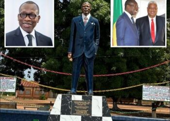 Célébration de l&rsquo;éducation, de l&rsquo;enseignant et de la statue de Joachim Branco : EDMOND AGOUA, MEILLEUR ELEVE DE TALON