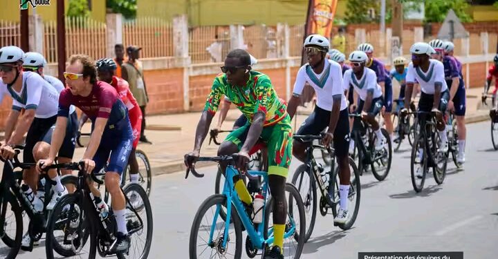 20ème Tour Cycliste International du Bénin : Tout savoir sur les équipes et la première étape