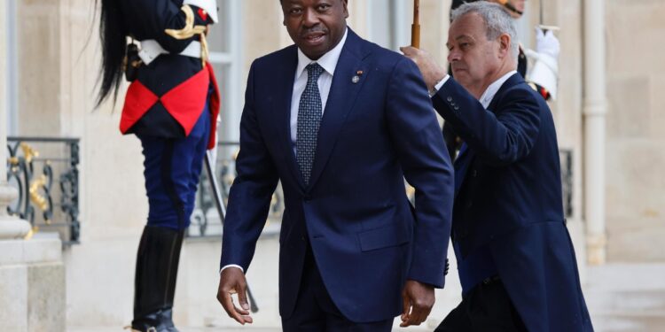 Conflit RDC : L&rsquo;UA mise sur Faure Gnassingbé pour harmoniser les efforts de médiation