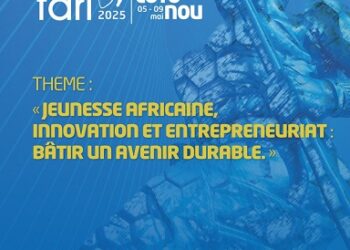 Bénin : Cotonou, capitale de l&rsquo;innovation africaine avec FARI 2025