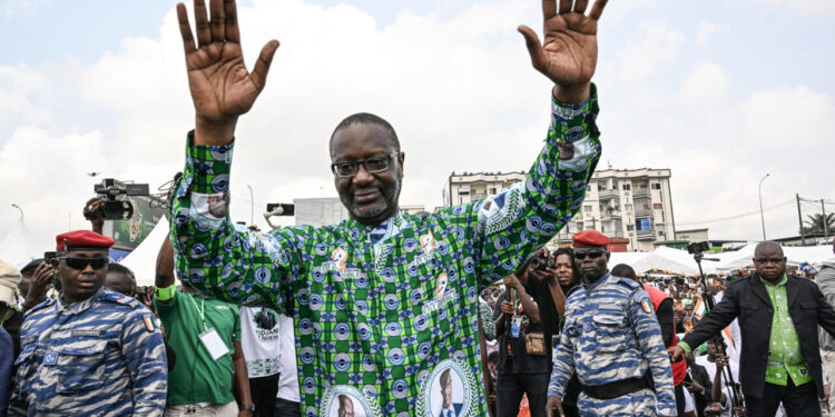 Côte d’Ivoire : Tidjane Thiam conteste sa radiation de la liste électorale devant la justice (les détails)