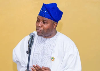 Construction de l&rsquo;Hôtel de Ville de Porto-Novo : Les remerciements du maire Yankoty au président Talon