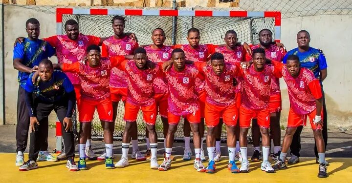 Handball/Bénin : Énergie HBC s’impose avec brio face au champion togolais