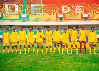 Éliminatoires Mondial U17 Féminin 2025 : Le Bénin s&rsquo;incline en Zambie, espoir au match retour