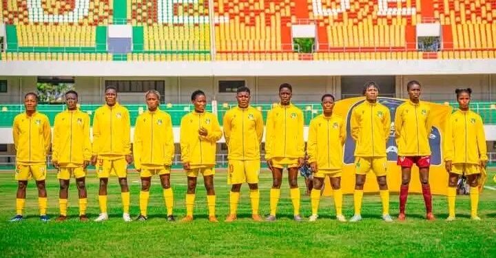 Éliminatoires Mondial U17 Féminin 2025 : Le Bénin s’incline en Zambie, espoir au match retour