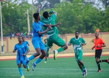 Ligue Pro Bénin 2024-2025 : Dadjè trébuche, Coton confirme sa forme