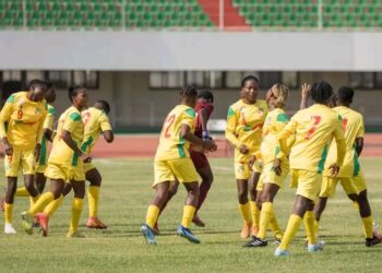 3ᵉ Tour des Éliminatoires du Mondial féminin U17 Maroc 2025 : Le Bénin s&rsquo;incline lourdement face à la Zambie